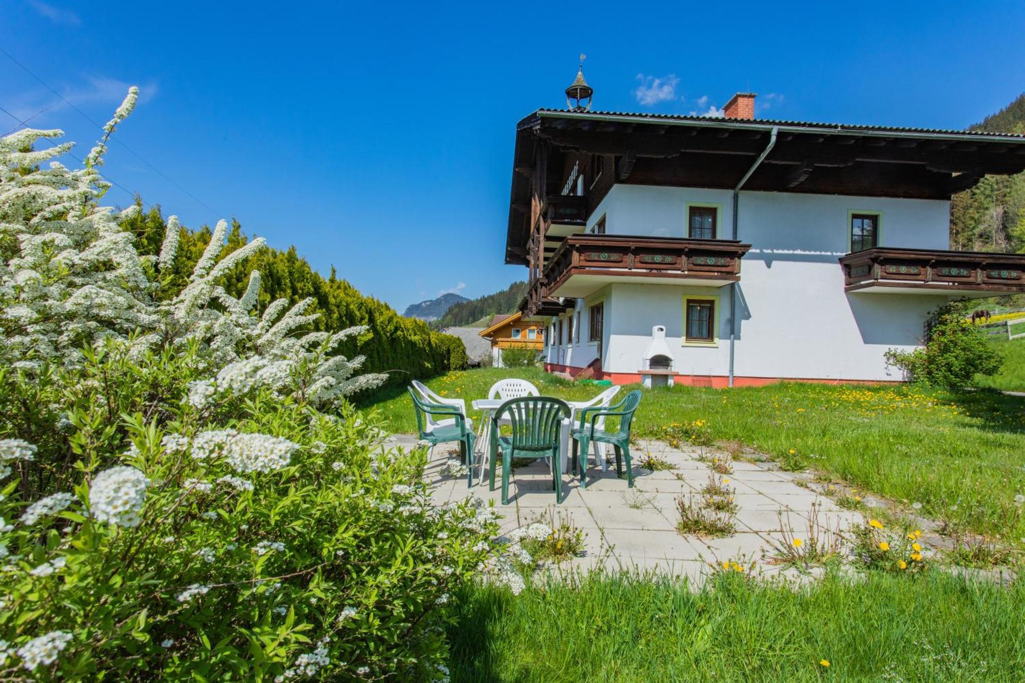 Huberhof 4 By Alpenidyll Apartments Schladming Bagian luar foto